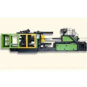 Two platen hydraulic plastic injection moulding machine