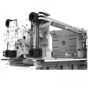 Haiten Injection molding machine