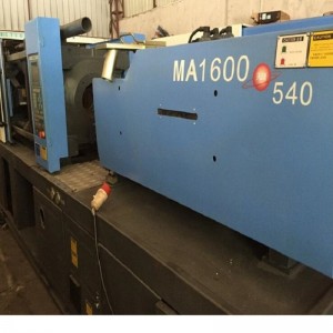 160 Ton Second Hand Injection Molding Machine