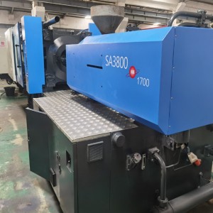 MA3800 Used Plastic Injection Molding Machine