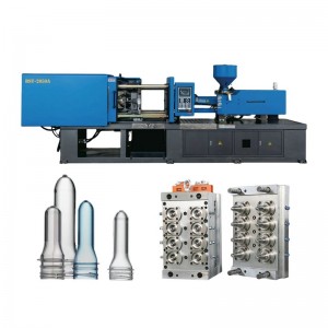 NEW ARRIVE Full Auto Injection Moulding Machine