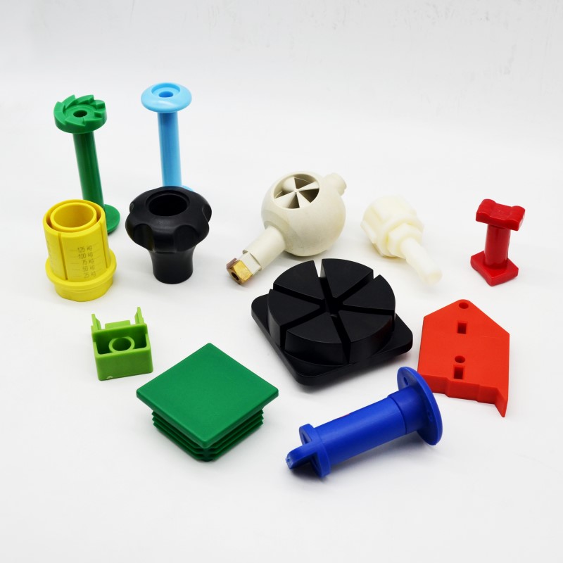 Custom Made PP PC ABS Plastic parts manufacturer Injection molding Plastic Products service