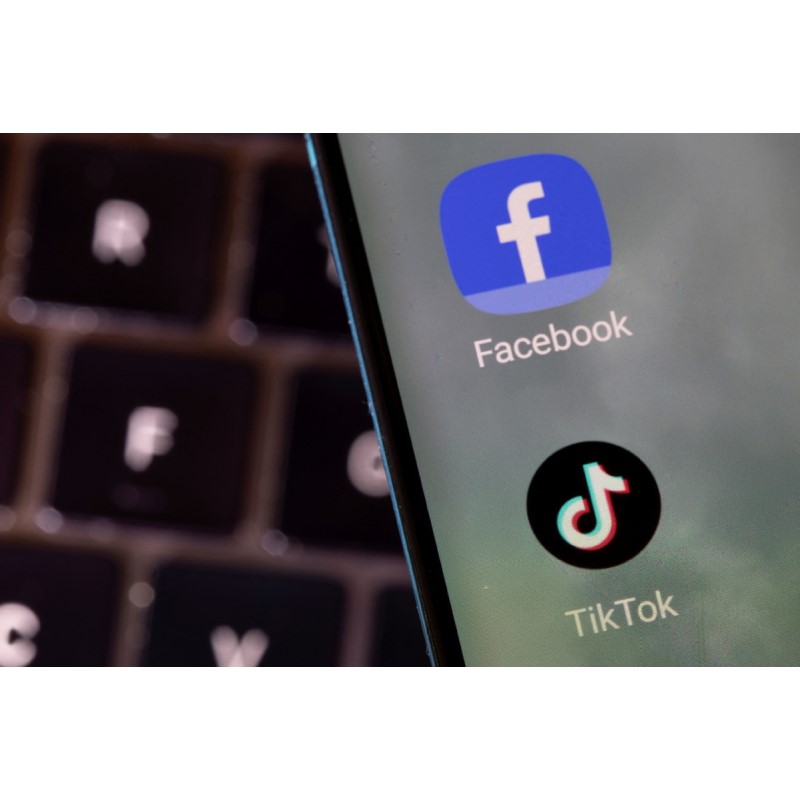 Facebook's parent funded smear job against TikTok